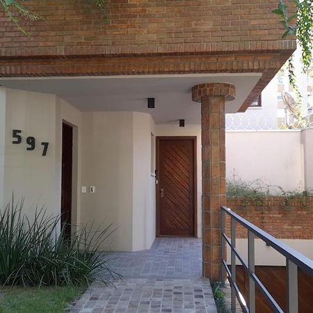 Apartamento 203 - Menino Deus Apartment ปอร์โตอัลเลเกร ภายนอก รูปภาพ